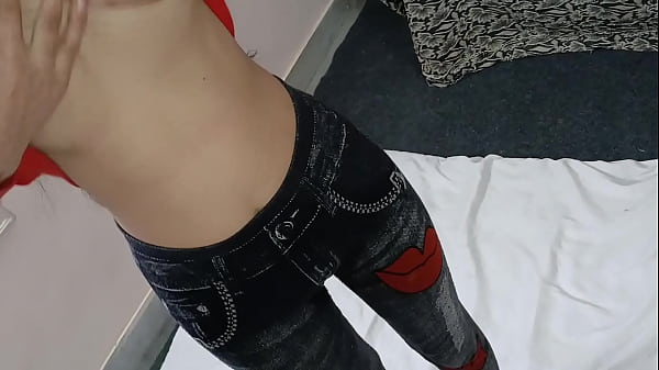 Cewek India Kurus Dikocok Tetangga Hot Desi Ngewe