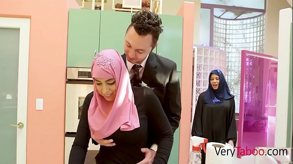 Arab Anak Tiri Berhijab Ngewein Ella Knox