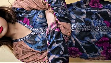 Paki Desi Cewek Di Rumah Aja, Ngentot Sambil Ngomong Kotor Full Hindi Audio