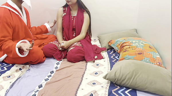 Tahun Baru 2026 Video Bokep Paling Mantap, Dirty Talk Hindi Roleplay Saarabhabhi, Panas Dan Seksi, Jadi Horny Sama Santa.