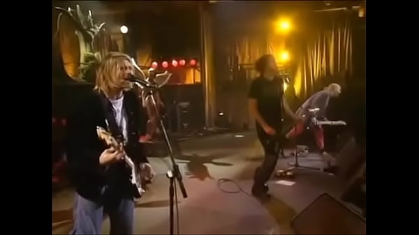 Nirwana – Ngentot (live & Hard, Seattle / 1993)