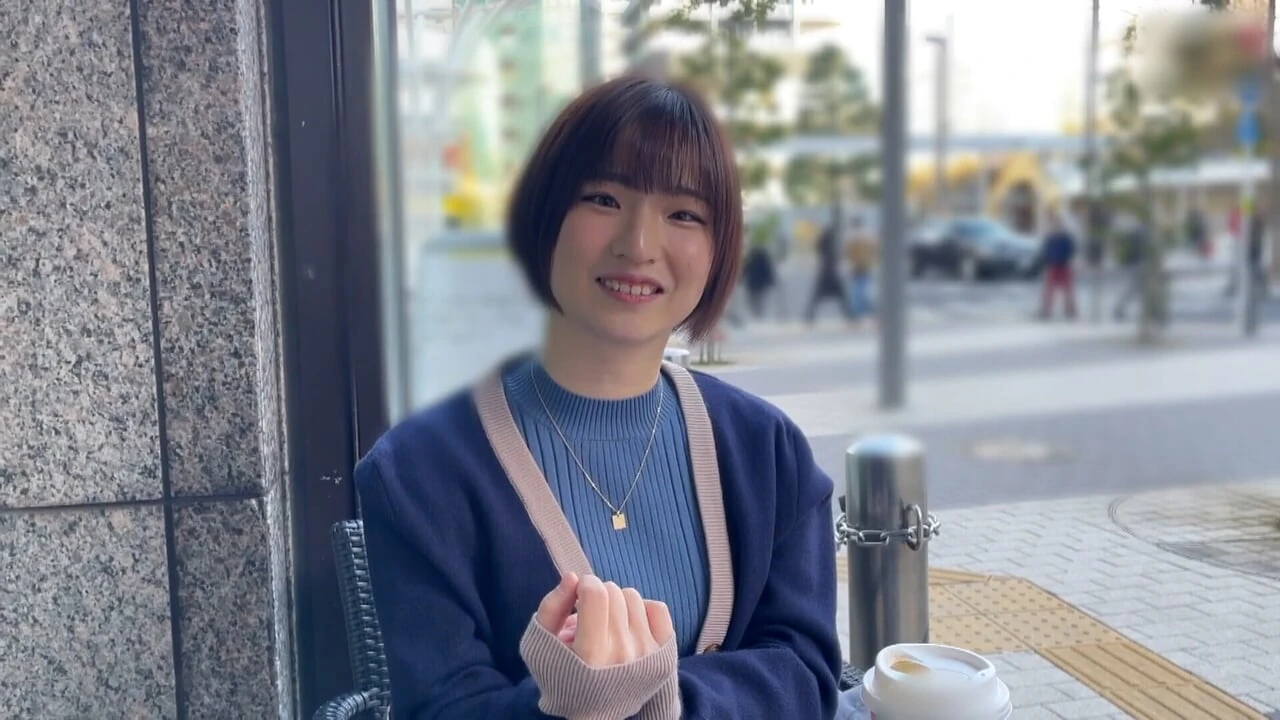 A087g01 A Healthy, Boyish, Traditional Small-animal Maiden With Short Hair. Unexpected Pleasure Sex With Just The Right Amount Of Beautiful Breasts And Pale Skin Turning Red, Leading To Intense Orgasms!