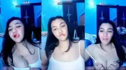 Aul Dedek Imut Desah Remas Toket, Nikmatin Tiap Gerakan Bikin Mendingin