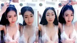 Awcece Baju Tembus Pandang, Bikin Lihat Semua Isi Dalem, Bikin Ngiler.