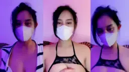 Candu Angel Buka-bukaan, Remas Tetek Sampai Ngeces