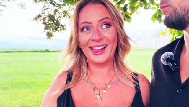 Giulia Piana, 36 Tahun, Dari Bandol, Siap Bikin Lo Tegang Dan Nggak Bisa Berhenti Ngeliatin!