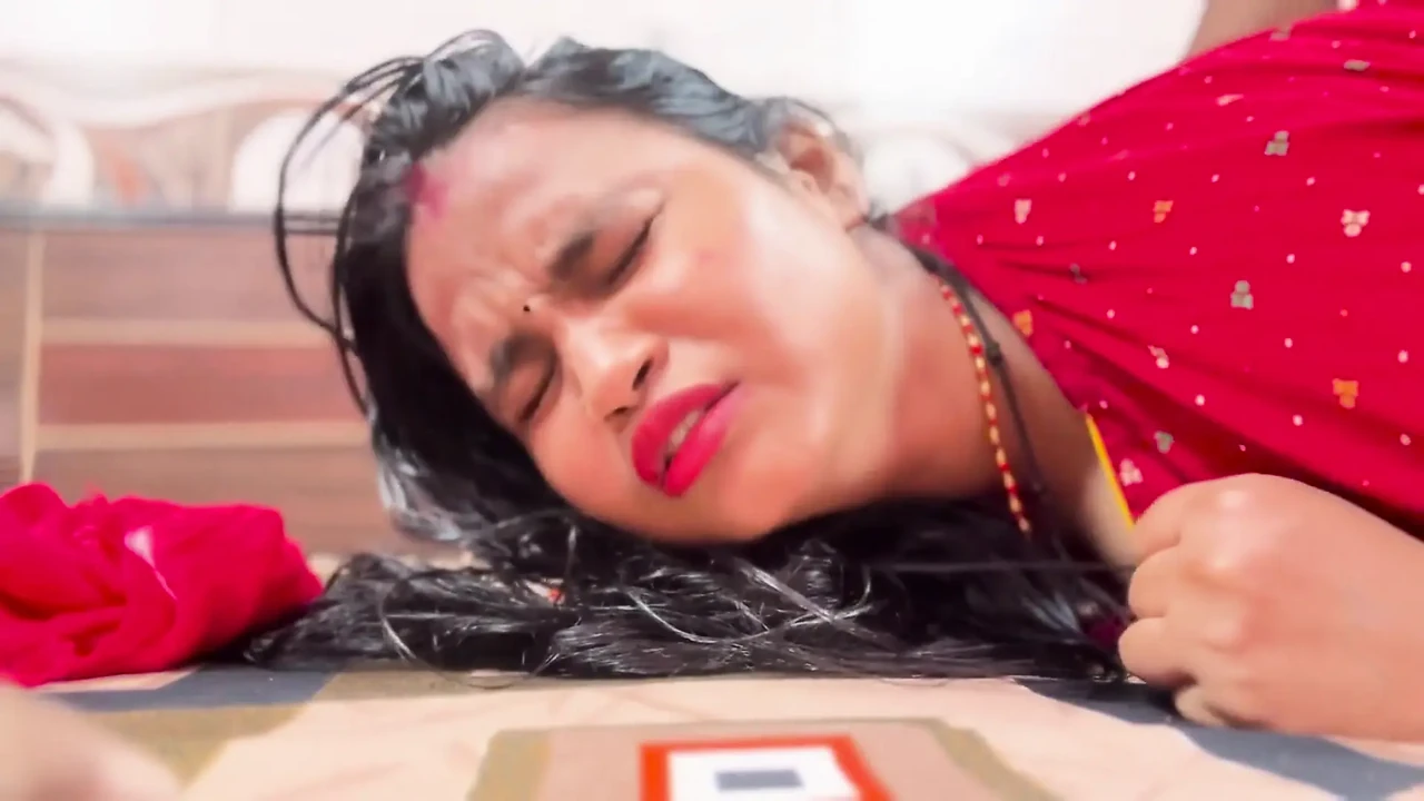 Hot Desi Wife Hardcore Sex With Husband Full Night Passion