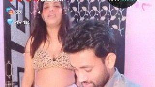 India Paling Hot Couple Siba Dan Ranjeet, Bikin Ngilu Dan Gregetan Abis.