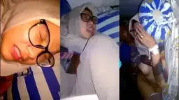 Jilbab Mahasiswi Basah Kuyup, Tubuhnya Menggeliat Erang Penuh Nafsu