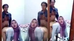 Mantan Nyebarin Video Doggy Pakai Hijab, Bikin Malu Semua