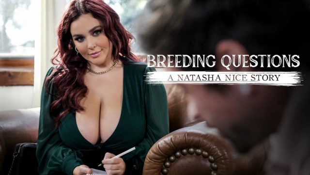 Pure Taboo – Breeding Questions: A Natasha Nice Story With Natasha Nice, Lucky Fate | Pure Taboo