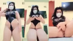 Putri Fatikha Colmek Terbaru Bugil Tanpa Hijab, Bikin Makin Nafsu.