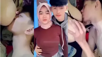 Tiktoker Akira Hajime Ngentot Pacar Sampai Muncrat