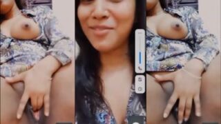 Tonton Video Seks Bangladesh: Cewek Telanjang Colmek Di Panggilan Video.