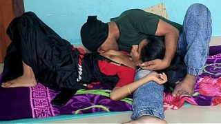 Tetangga Baru, Haus Bini Desi, Kucuri Lubangnya Sampai Puas.