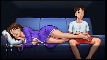 Sesuatu Terasa Beda Setelah Ibu Tiri Pergi, Bikin Anget Di Dalem.