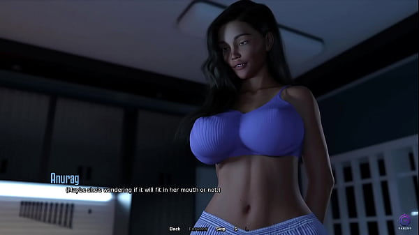 Tete Tiri Ngintip Kakak Tiri Lagi Ngocok Pake Celana Dalemnya – 3d Hentai Animated Porn – Kehidupan Di Santa County