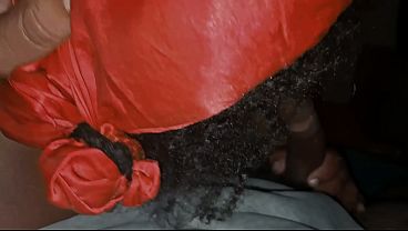 Aku Kencanin Bokap Sendiri Pas Malem Buta, Ternyata Dia Ibu Mertua Yang Alim, Malah Jadi Ajang Anal Nggak Sengaja.