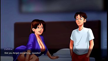 Diamnya Mulai Pas Ibu Tiri Datang, Bikin Makin Pengen Tau (18+)