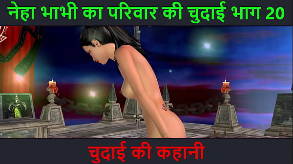 Cerita Seru Seks Hindi – Petualangan Sexy Neha Bhabhi Bagian 20, Video Kartun Animasi Bhabhi India Pamer Gaya Hot
