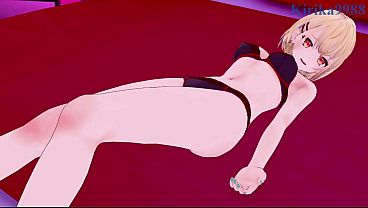 Minamo Madoka Sama Elu (china Maid) Ngewe Brutal Banget. – Hentai Vtuber Nijisanji