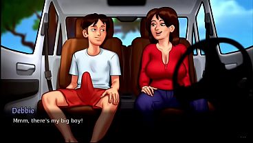 Ibu Tiri Gak Perlu Ngomong…aku Udah Tahu Semua (18+)
