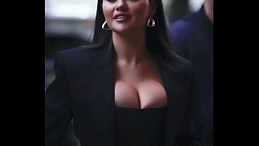 Selena Gomez Nunggingin Pantatnya, Bikin Liur Meleleh, Ai Bikin Makin Liar