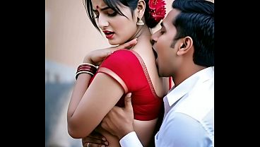 Bhabhi Panas Main Tetangga, Malam-malam Main Ranjang
